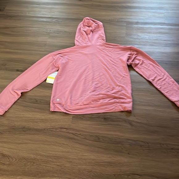 ZELLA HOODIE LONG SLEEVE Hoodie Sweatshirt Girl Size XL NWT - Picture 3 of 3